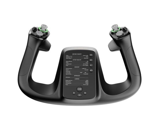 Wolant Moza Racing MFY Yoke AS012 (PC) Spēļu kontrolieri