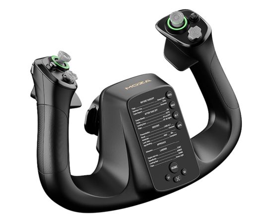 Wolant Moza Racing MFY Yoke AS012 (PC) Spēļu kontrolieri