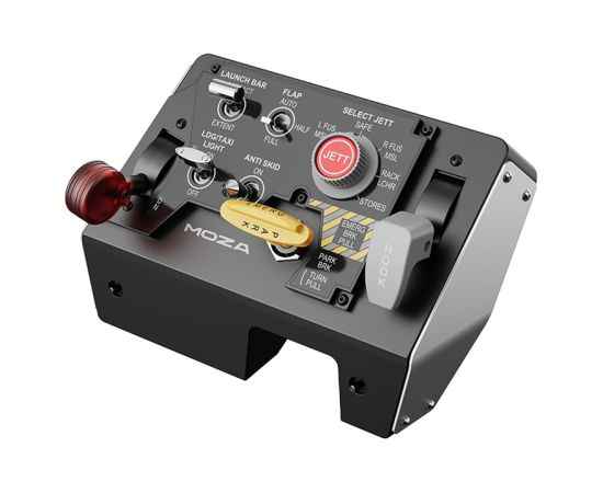 Moza Racing MTLP AS009 Takeoff and Landing Panel (PC) Spēļu kontrolieri