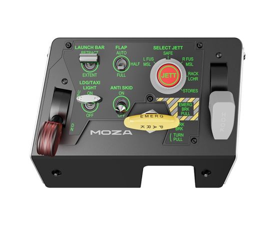 Moza Racing MTLP AS009 Takeoff and Landing Panel (PC) Spēļu kontrolieri