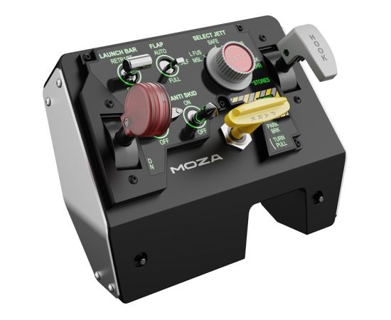 Moza Racing MTLP AS009 Takeoff and Landing Panel (PC) Spēļu kontrolieri