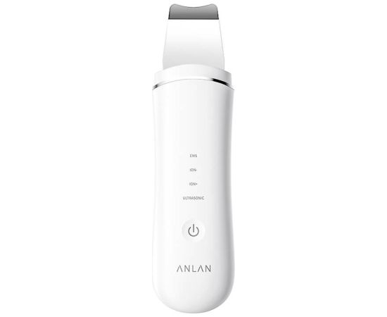 Anlan Ultrasonic Cleansing 01-ACPJ32-02A (white) Jaunumi - Skaistums