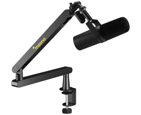 Maono BA92 Boom Arm Black Piederumi konsolēm