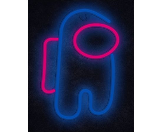 Manta SNL27BLT Style Neon Lights ASTRONAUT Декоративное освещение 