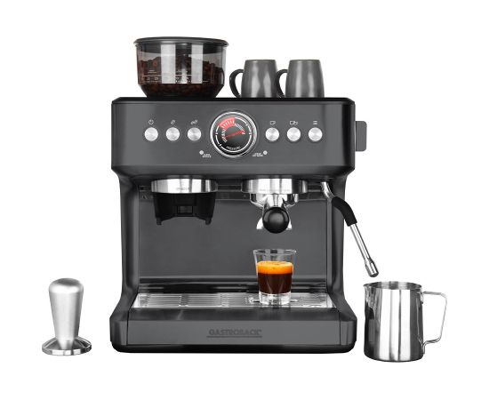 Gastroback 42627 Design Espresso Advanced Urban Duo Кофеварки