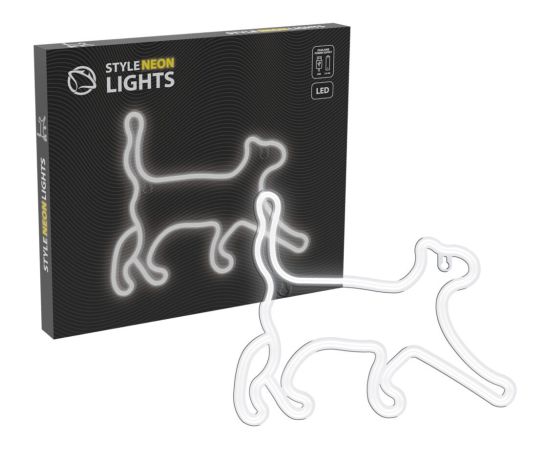 Manta SNL70WH Style Neon Lights CAT 2 White Декоративное освещение 