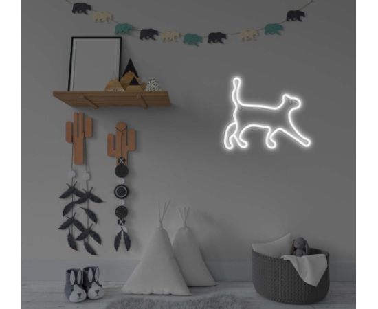 Manta SNL70WH Style Neon Lights CAT 2 White Декоративное освещение 