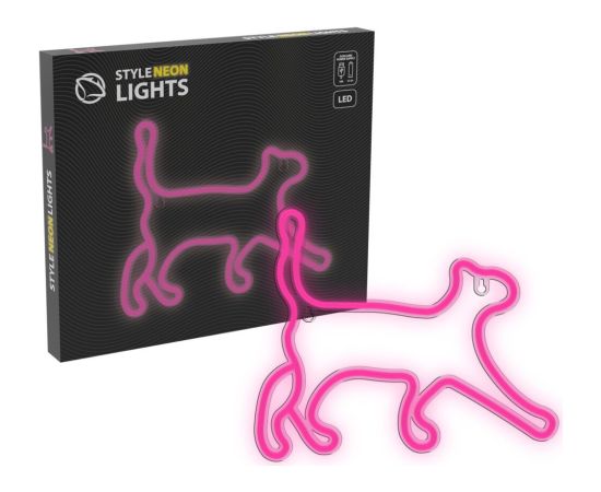 Manta SNL70PK Style Neon Lights CAT 2 Pink Декоративное освещение 