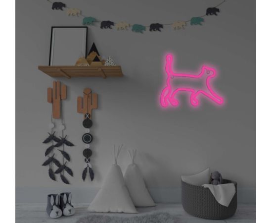 Manta SNL70PK Style Neon Lights CAT 2 Pink Декоративное освещение 