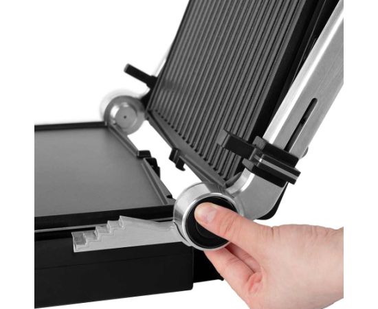 Gastroback 42423 Gourmet BBQ Advanced Smart Jaunumi Sadz. tehnika