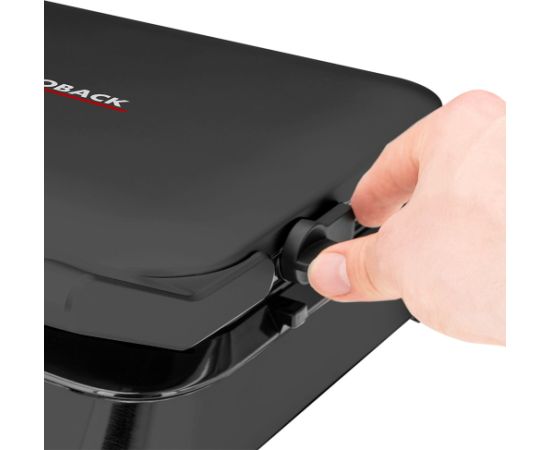 Gastroback 42449 Waffle Maker Advanced Control Black Edition Jaunumi Sadz. tehnika