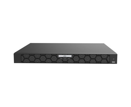 Uniview NVR504-16B-IQ ~ UNV 16MP IP NVR 16 kanāli 320Mbit HDDx4 Videoreģistrātori NVR