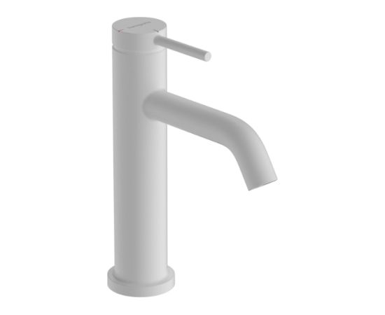 Hansgrohe izlietnes maisītājs Tecturis S 110, CoolStart EcoSmart+, matēts balts Izlietnes maisītāji krāni