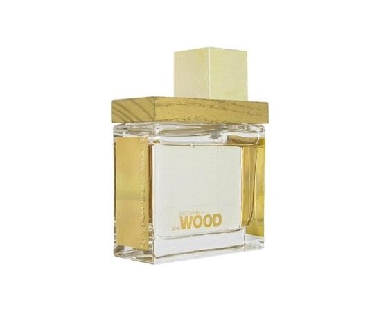 Dsquared2 She Wood Golden Light Wood W 50ml Sieviešu Smaržas