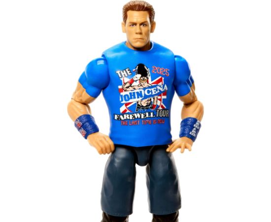 Mattel WWE Main Event Series John Cena Figurka (JHH92) Фигурки и герои
