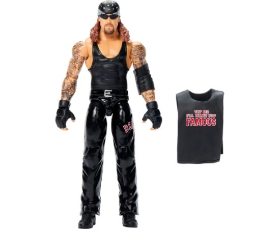 Mattel WWE Main Event Series Undertaker® Figurka (JHH89) Фигурки и герои