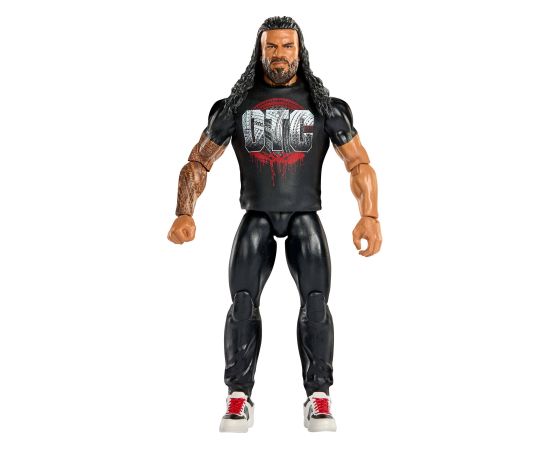 Mattel WWE® Main Event Series Roman Reigns® Figurka (JHH82) Фигурки и герои