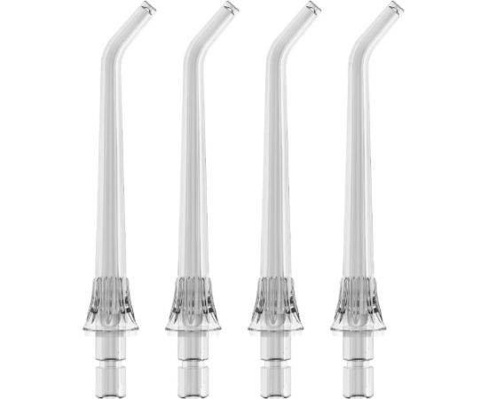 Be Lucent Flare Nozzles - wymienne końcówki do irygatora Flare (4 szt.) Elektriskās zobu birstes