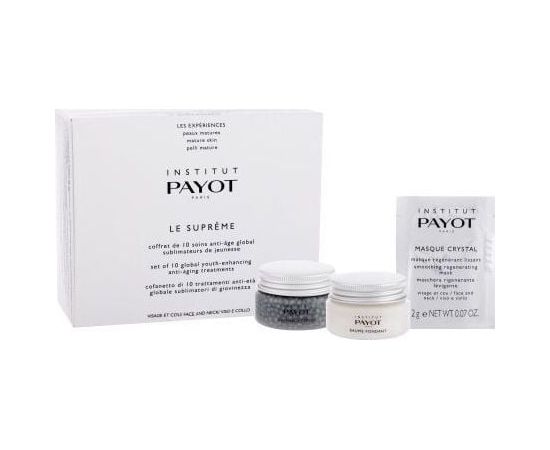 Payot PAYOT Le Supreme Les Expriences Peeling 30g zestaw upominkowy Духи и косметика