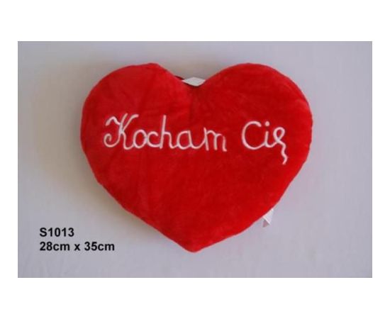 Sun Day Sun-Day Serce "Kocham Cię" (S1013-24) Мягкие игрушки