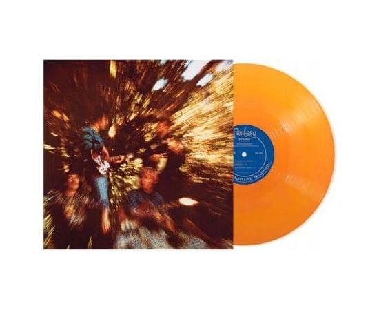Concord CREEDENCE CLEARWATER REVIVAL "Bayou Country" (Opaque Tangerine Vinyl) 00888072639928 (0888072639928) DJ tehnika