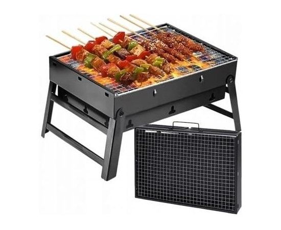 Innovagoods RC-K-933 Folding camping / garden grill 44 x 29 x 23 cm RC-K-933 (4752219014458) Новинки Для дома и сада 