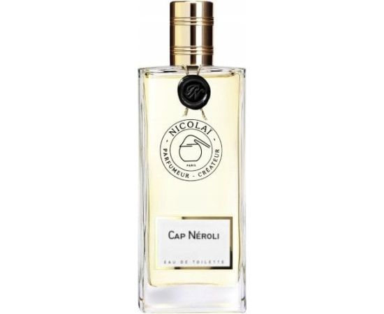 Eight & Bob Parfums de Nicolai, Cap Neroli, Eau De Toilette, For Men, 100 ml For Men Vīriešu Smaržas