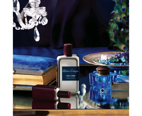 Atelier Cologne, Oud Saphir, Parfum, Unisex, 30 ml Unisex Unisex Smaržas