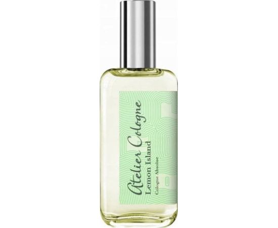 Atelier Cologne, Lemon Island, Eau De Parfum, Unisex, 30 ml Unisex Unisex Smaržas
