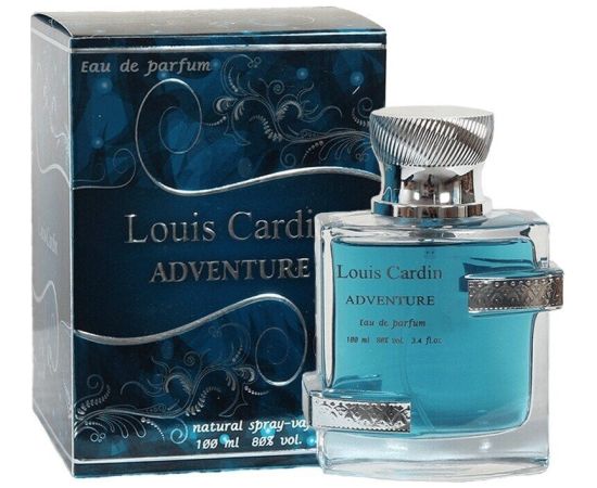 Tom Ford Louis Cardin, Adventure, Eau De Parfum, For Men, 100 ml For Men Vīriešu Smaržas