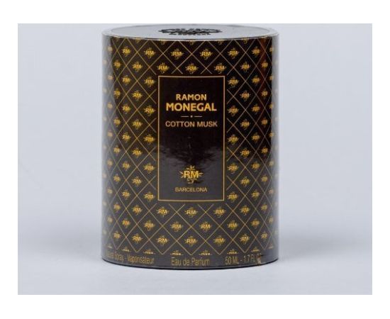 Histoires De Parfums Ramon Monegal, Cotton Musk, Eau De Parfum, For Women, 50 ml For Women Sieviešu Smaržas