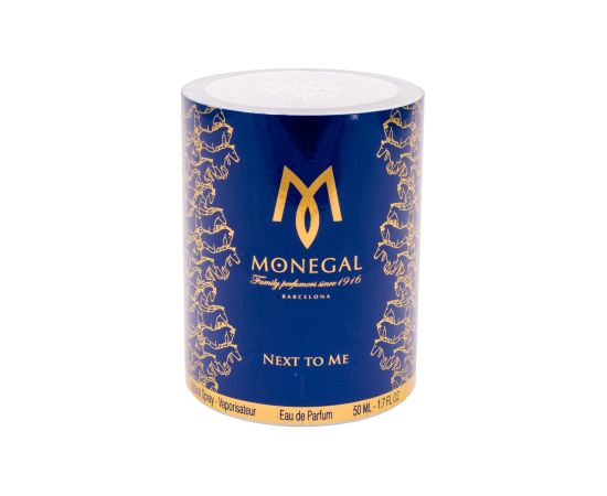 Histoires De Parfums Ramon Monegal, Next To Me, Eau De Parfum, Unisex, 50 ml Unisex Unisex Smaržas