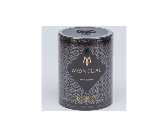 Histoires De Parfums Ramon Monegal, Dry Wood, Eau De Parfum, Unisex, 50 ml Unisex Unisex Smaržas