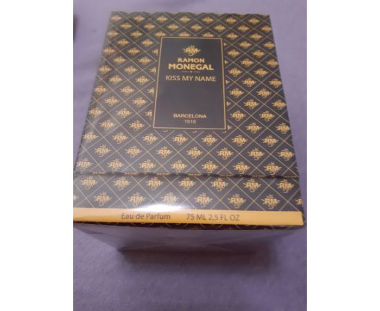 Issey Miyake Ramon Monegal, Kiss My Name, Eau De Parfum, Unisex, 50 ml Unisex Unisex Smaržas