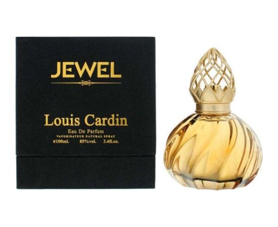 Givenchy Louis Cardin Jewel Eau De Parfum For Women 100 ml Sieviešu Smaržas