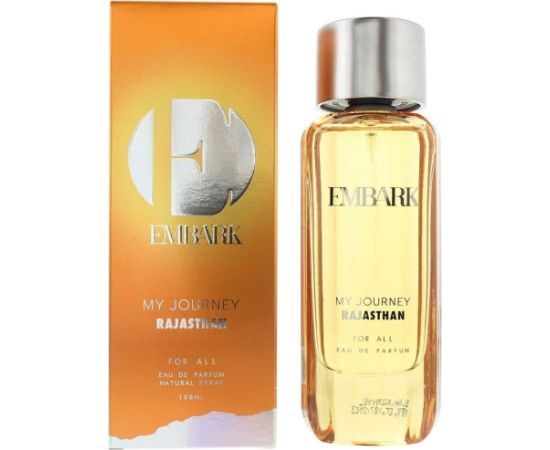 Histoires De Parfums Embark, My Journey Rajasthan, Eau De Parfum, Unisex, 100 ml Unisex Unisex Smaržas
