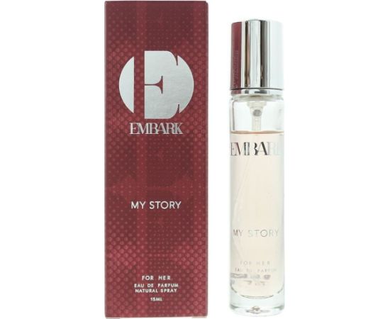 Histoires de Parfums Embark, My Story, Eau De Parfum, 15 ml Sieviešu Smaržas