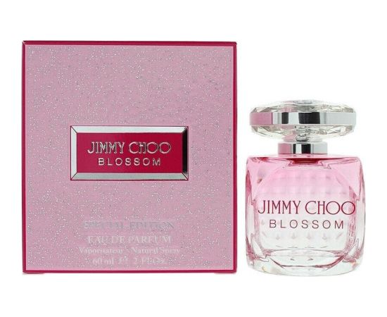 Jimmy Choo Blossom Special Edition Eau De Parfum 60 ml Sieviešu Smaržas