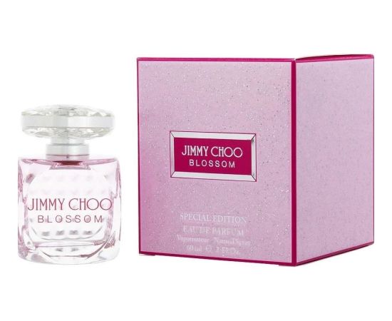 Jimmy Choo Blossom Special Edition Eau De Parfum 60 ml Sieviešu Smaržas