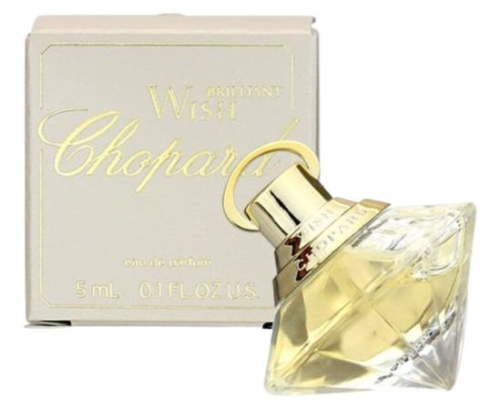 Chopard Brilliant Wish Eau De Parfum dla kobiet, 5 ml *Miniature dla kobiet Sieviešu Smaržas