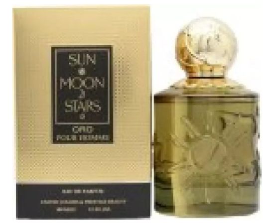 Benetton Sun Moon Stars Oro, Eau De Parfum, 100 ml Vīriešu Smaržas