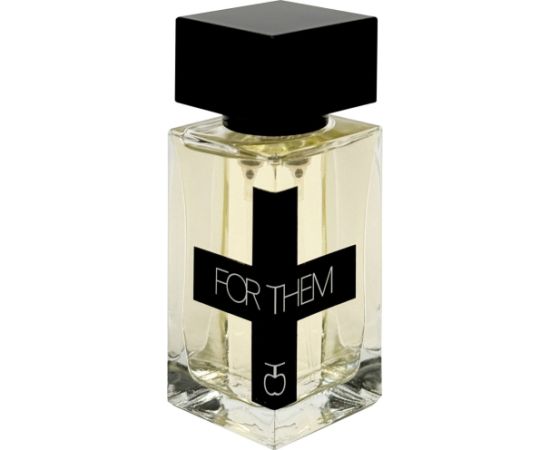 For Them, No. 5, Eau De Parfum, Unisex, 50 ml Unisex Духи унисекс