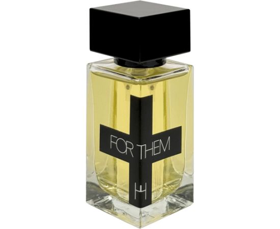 For Them, No. 4, Eau De Parfum, Unisex, 50 ml Духи унисекс