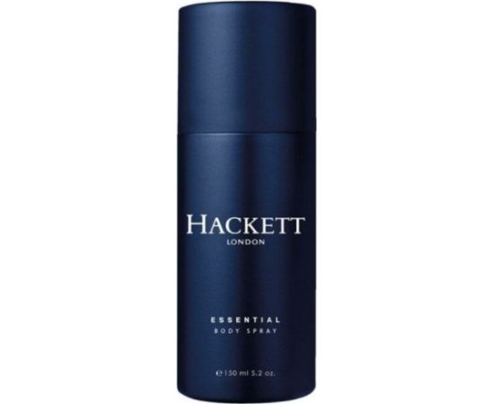Body Spray Hackett London Essential Essential 150 ml Vīriešu Smaržas