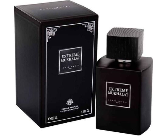 LOUIS VAREL Extreme Mukhalat EDP spray 100ml Духи унисекс