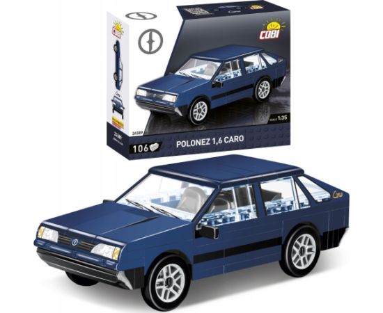 Cobi Polonez 1,6 Caro Машины и аксессуары