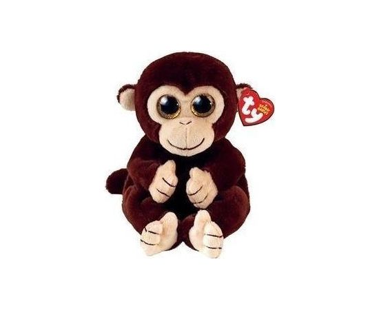 TY Beanie Babies Matteo - małpka 15cm Мягкие игрушки