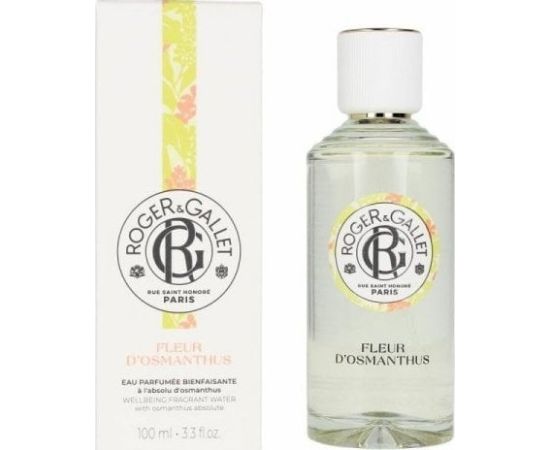 Roger & Gallet Perfumy Unisex Kwiat Osmanthus EDT (100 ml) Unisex Smaržas
