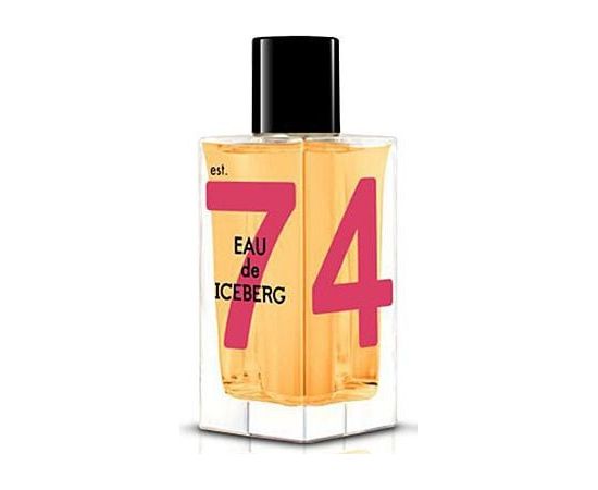 Iceberg Eau de Iceberg Wild Rose EDT 100ml Sieviešu Smaržas