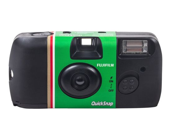 Fujifilm Quicksnap 400/27 Flash New Aудио-видео